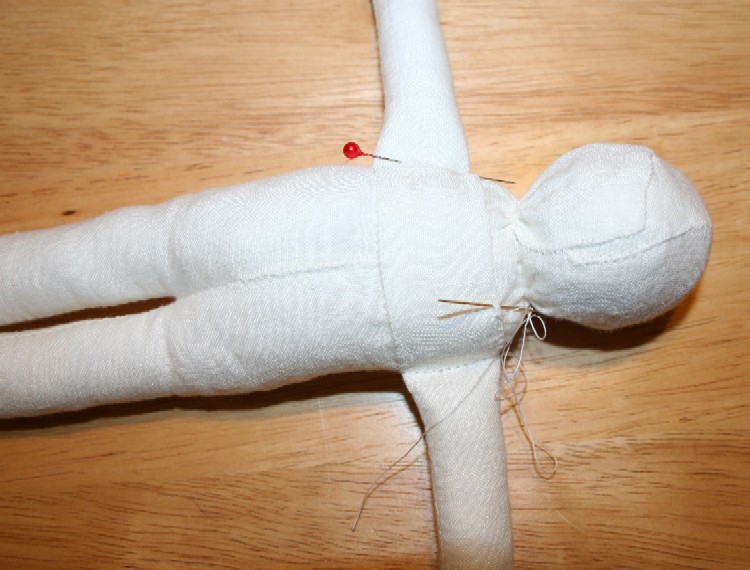 Doll Tutorial Picture 25
